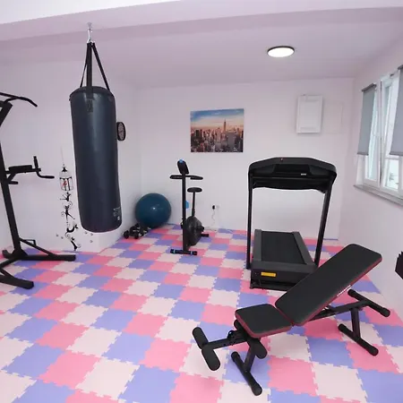 Apartments Lidija - Sea View Apartment With Exclusive Right Of Using Hot Tub Or Split Level Apartment With Exclusive Right Of Using Pool Podstrana Exteriör bild