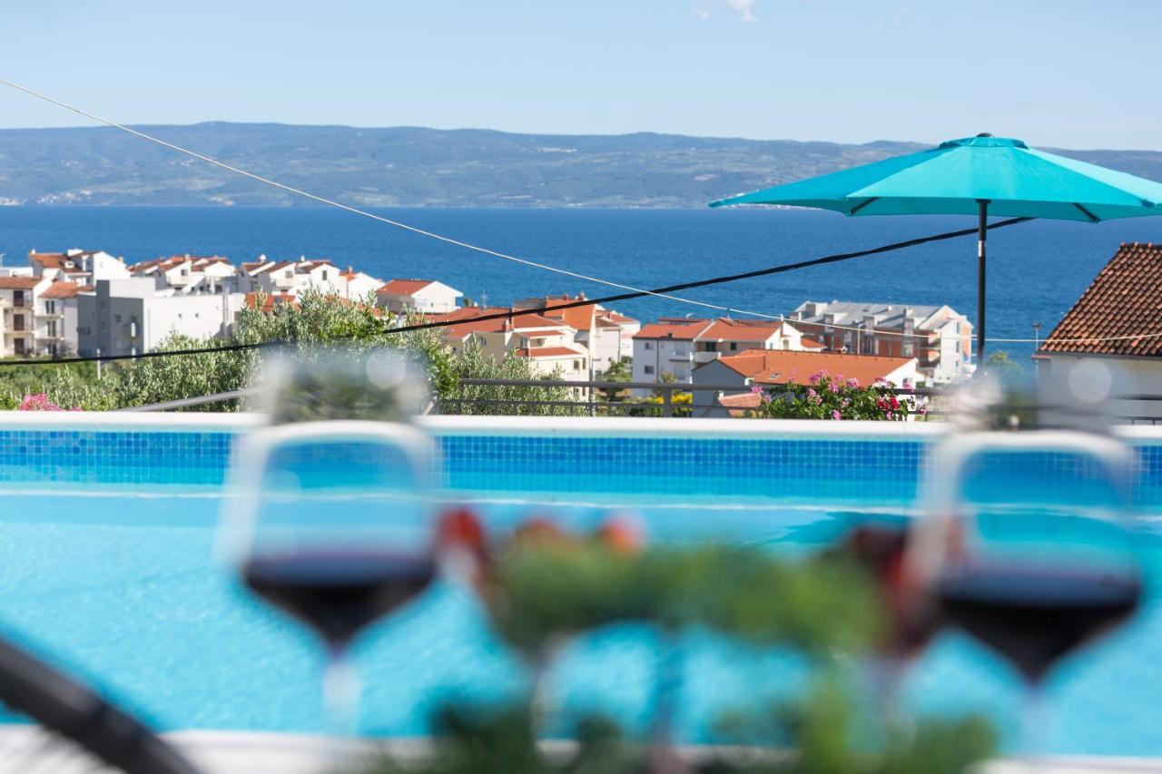 Lidija - Sea View With Exclusive Right Of Using Hot Tub Or Split Level With Exclusive Right Of Using Pool *