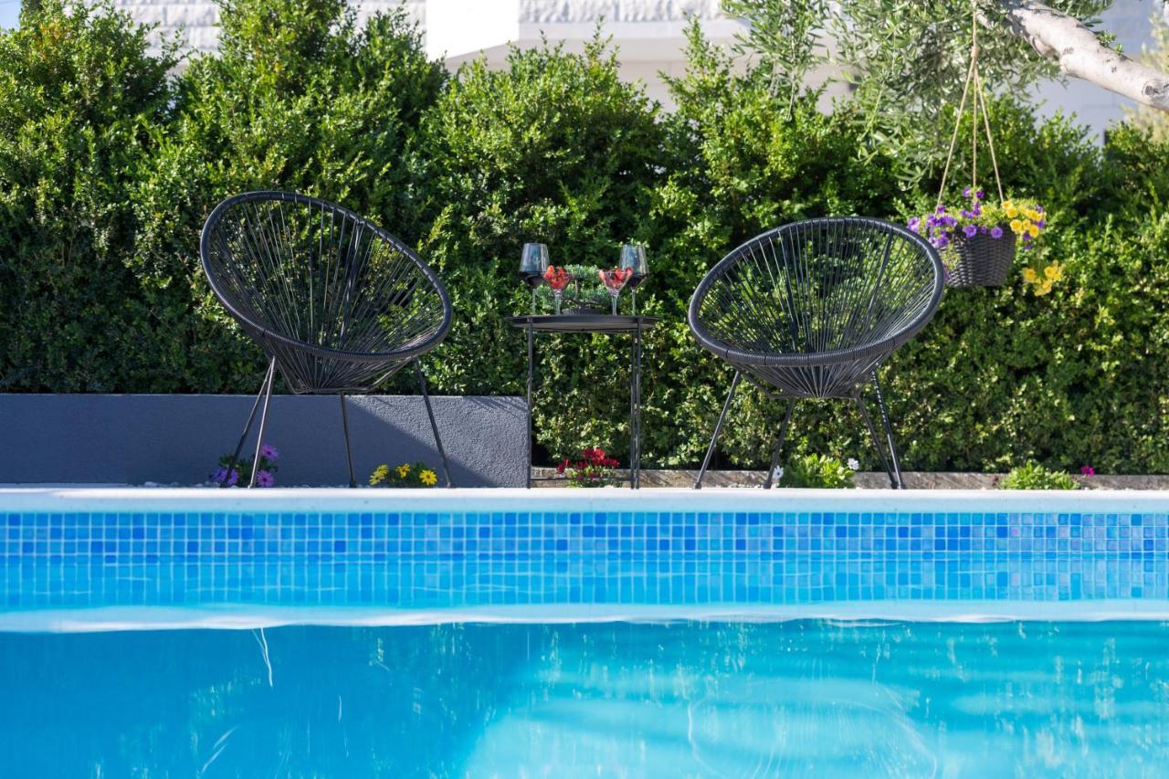 Lidija - Sea View With Exclusive Right Of Using Hot Tub Or Split Level With Exclusive Right Of Using Pool * Podstrana