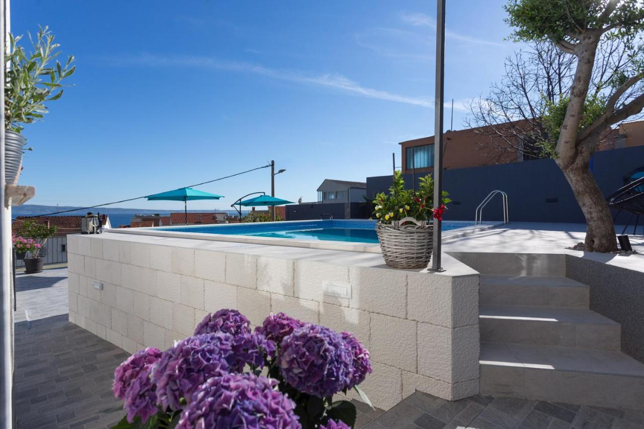 Lidija - Sea View With Exclusive Right Of Using Hot Tub Or Split Level With Exclusive Right Of Using Pool *