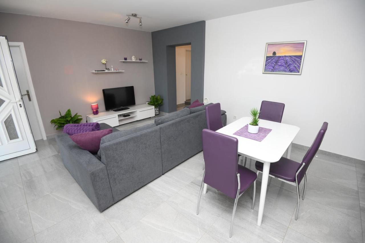 Lidija - Sea View With Exclusive Right Of Using Hot Tub Or Split Level With Exclusive Right Of Using Pool