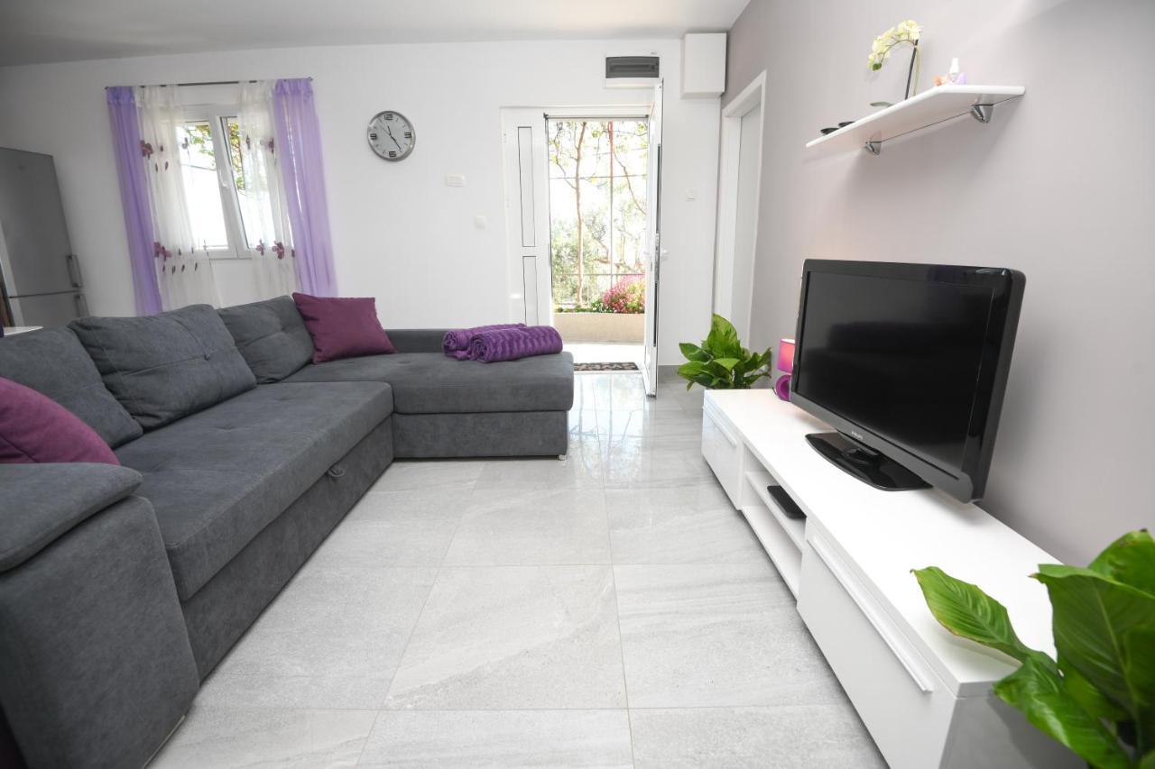 Lidija - Sea View With Exclusive Right Of Using Hot Tub Or Split Level With Exclusive Right Of Using Pool *