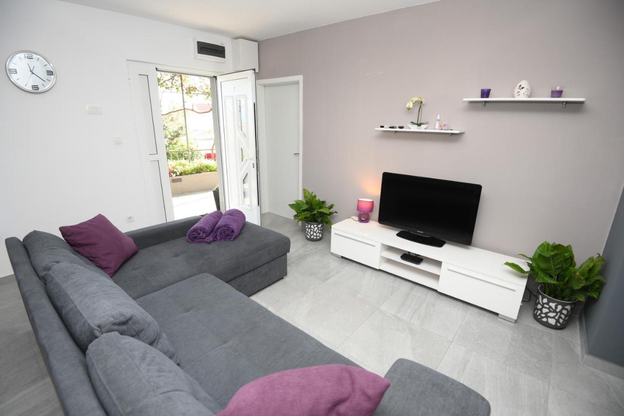 Lidija - Sea View With Exclusive Right Of Using Hot Tub Or Split Level With Exclusive Right Of Using Pool *
