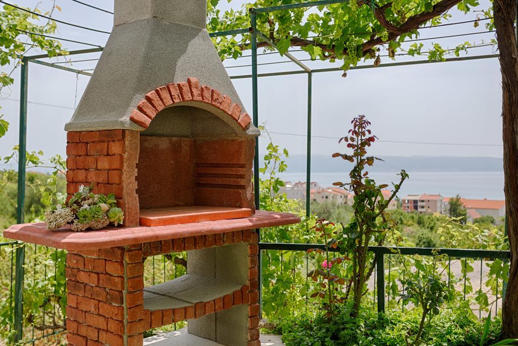 Lidija - Sea View With Exclusive Right Of Using Hot Tub Or Split Level With Exclusive Right Of Using Pool Lägenhet