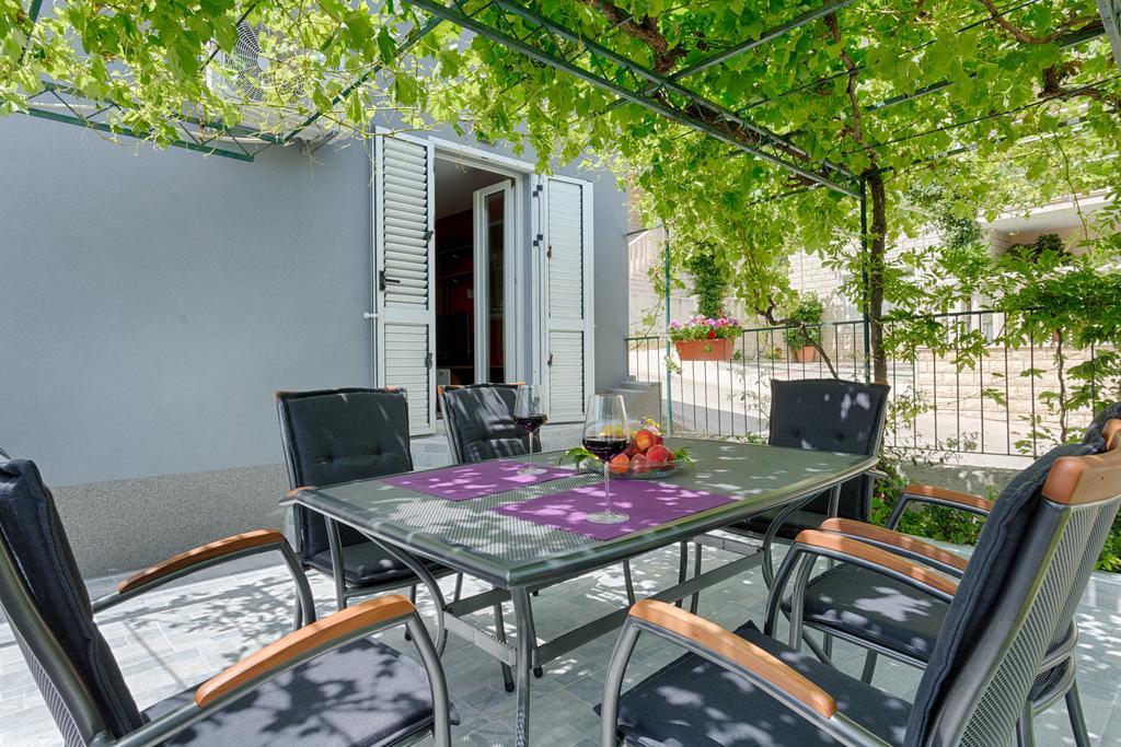 Lägenhet Lidija - Sea View With Exclusive Right Of Using Hot Tub Or Split Level With Exclusive Right Of Using Pool *