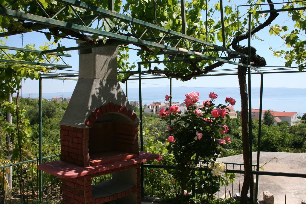 Lägenhet Lidija - Sea View With Exclusive Right Of Using Hot Tub Or Split Level With Exclusive Right Of Using Pool