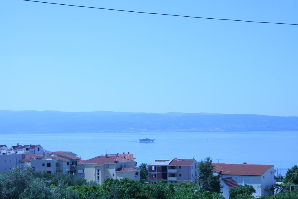 Lidija - Sea View With Exclusive Right Of Using Hot Tub Or Split Level With Exclusive Right Of Using Pool Apartament *