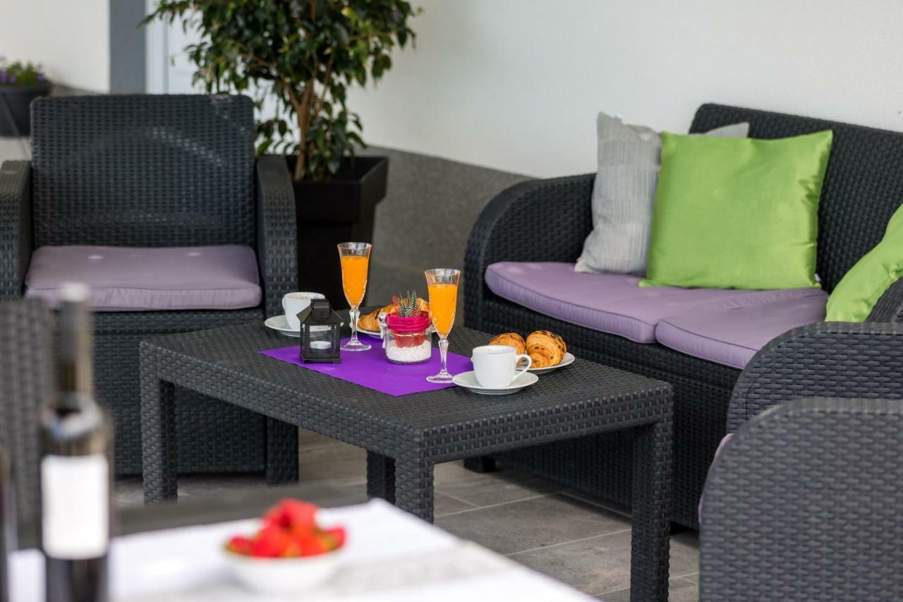 Lidija - Sea View With Exclusive Right Of Using Hot Tub Or Split Level With Exclusive Right Of Using Pool * Podstrana