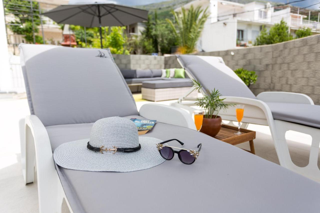 Lidija - Sea View With Exclusive Right Of Using Hot Tub Or Split Level With Exclusive Right Of Using Pool * Podstrana